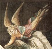 Agnolo Bronzino, Detail of the Dream of Heraclius